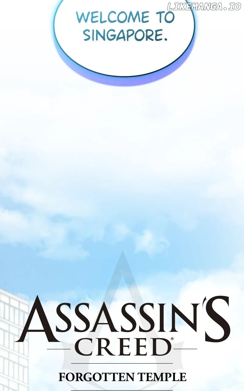 Read Assassin’s Creed Forgotten Temple Manga Online