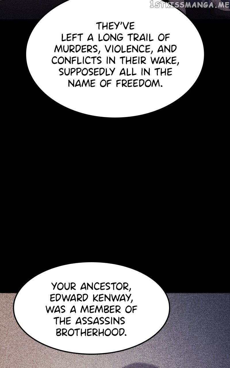 Read Assassin’s Creed Forgotten Temple Manga Online