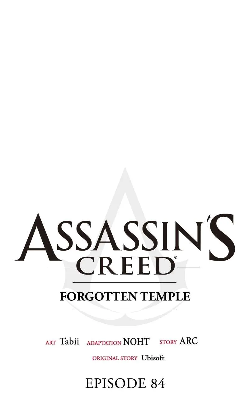 Read Assassin’s Creed Forgotten Temple Manga Online