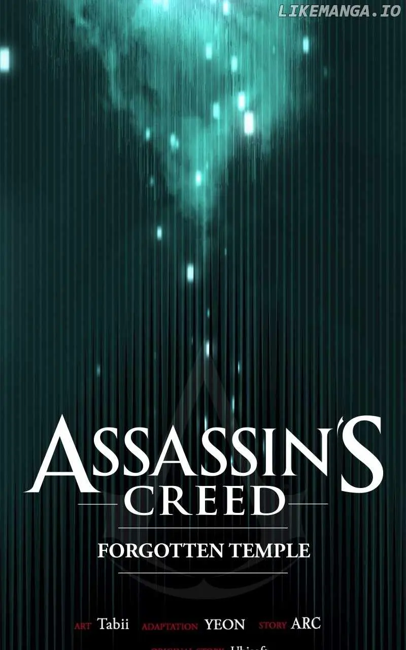 Read Assassin’s Creed Forgotten Temple Manga Online