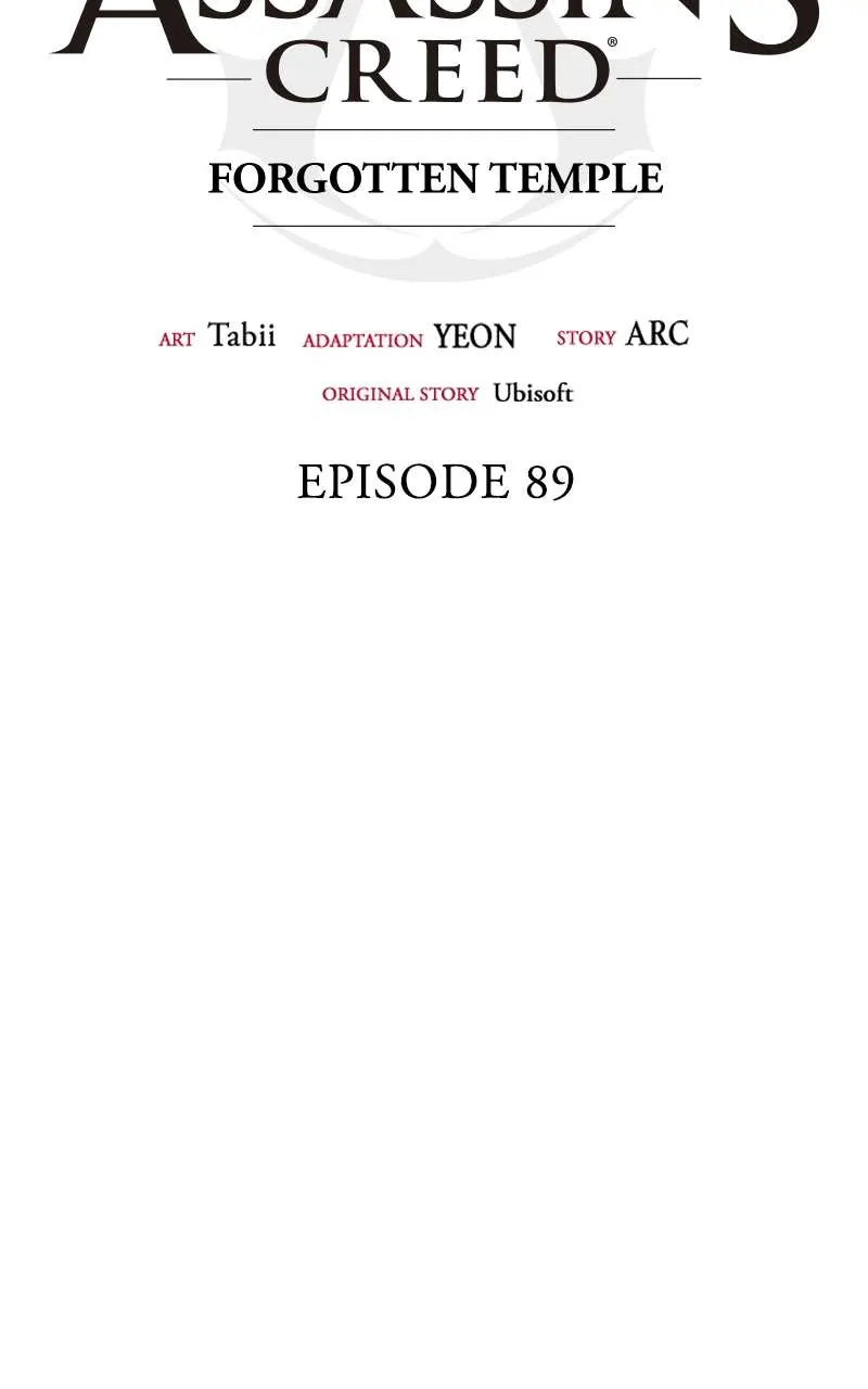 Read Assassin’s Creed Forgotten Temple Manga Online