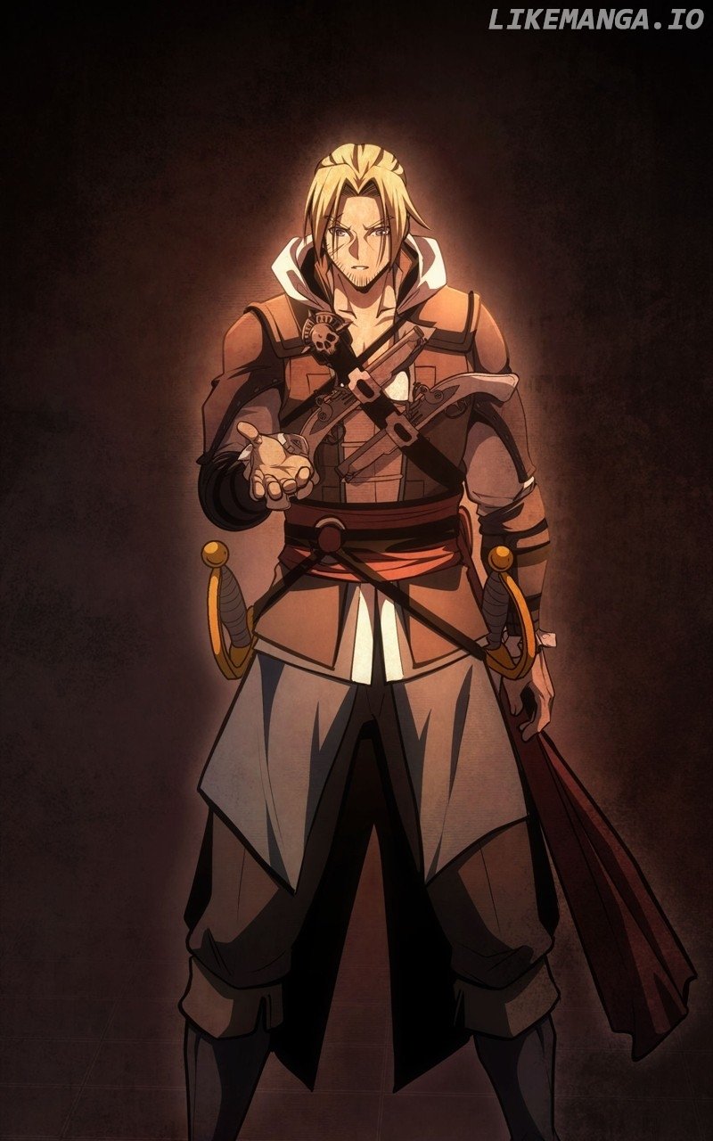 Read Assassin’s Creed Forgotten Temple Manga Online