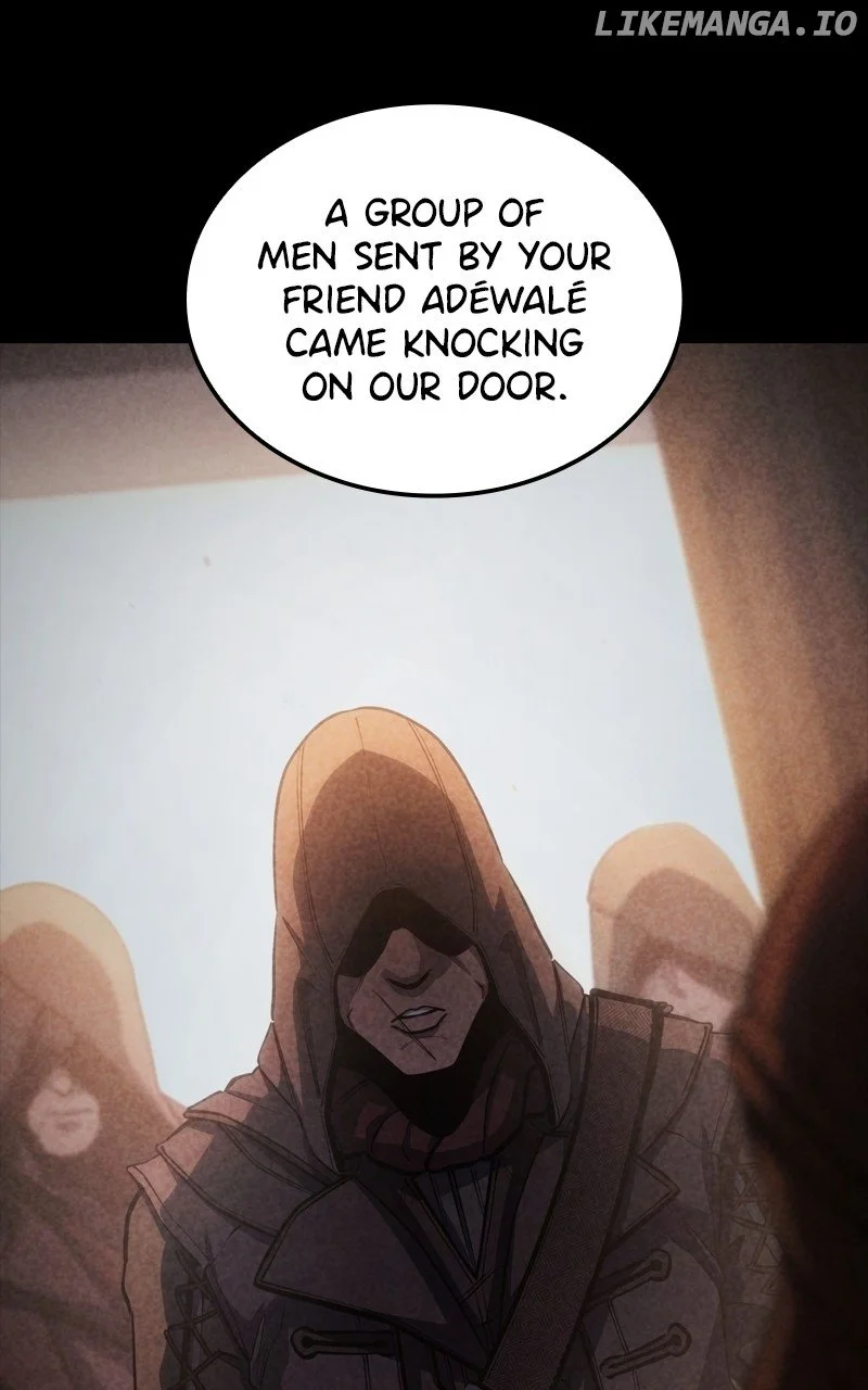 Read Assassin’s Creed Forgotten Temple Manga Online