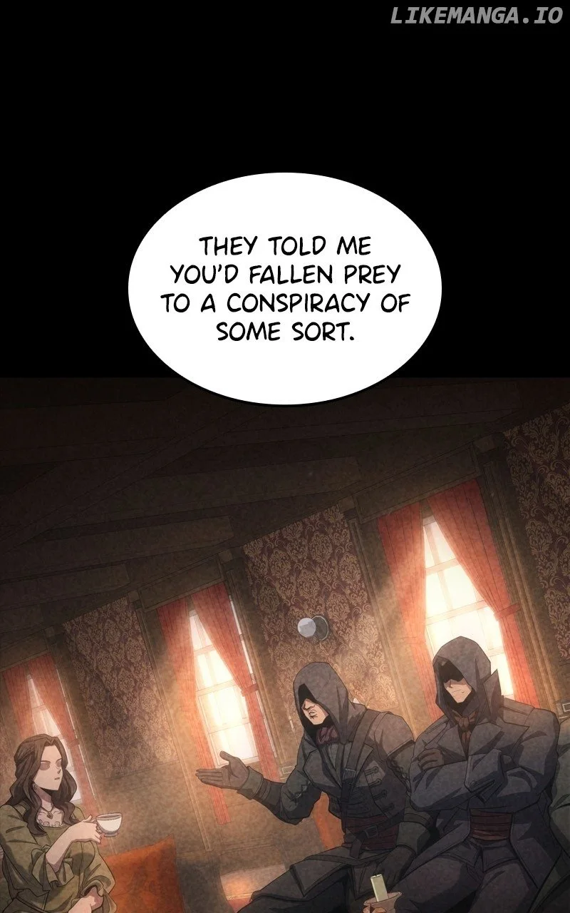 Read Assassin’s Creed Forgotten Temple Manga Online