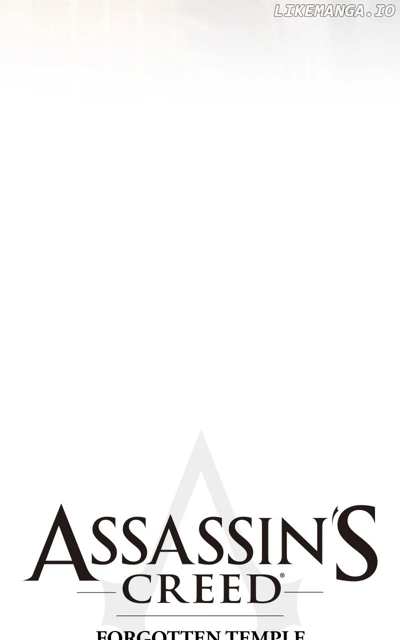 Read Assassin’s Creed Forgotten Temple Manga Online