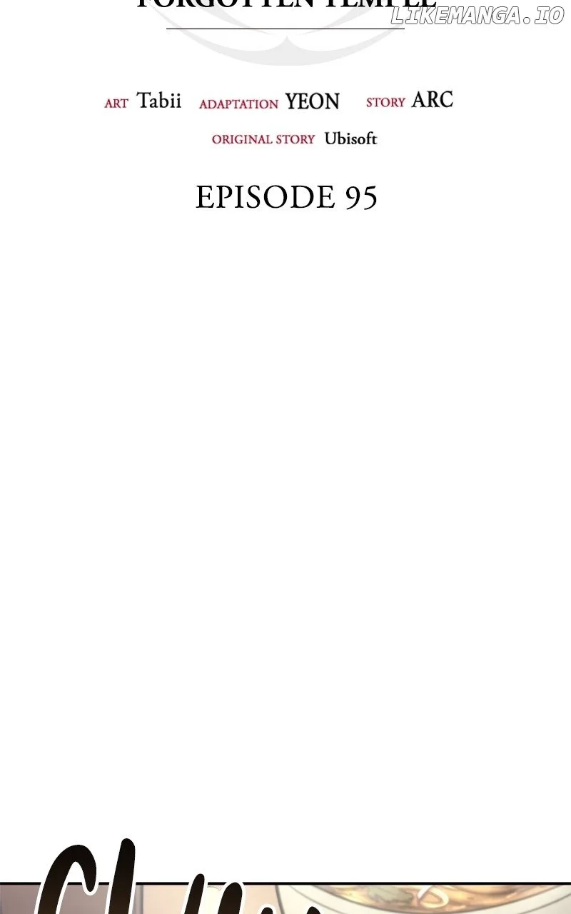 Read Assassin’s Creed Forgotten Temple Manga Online