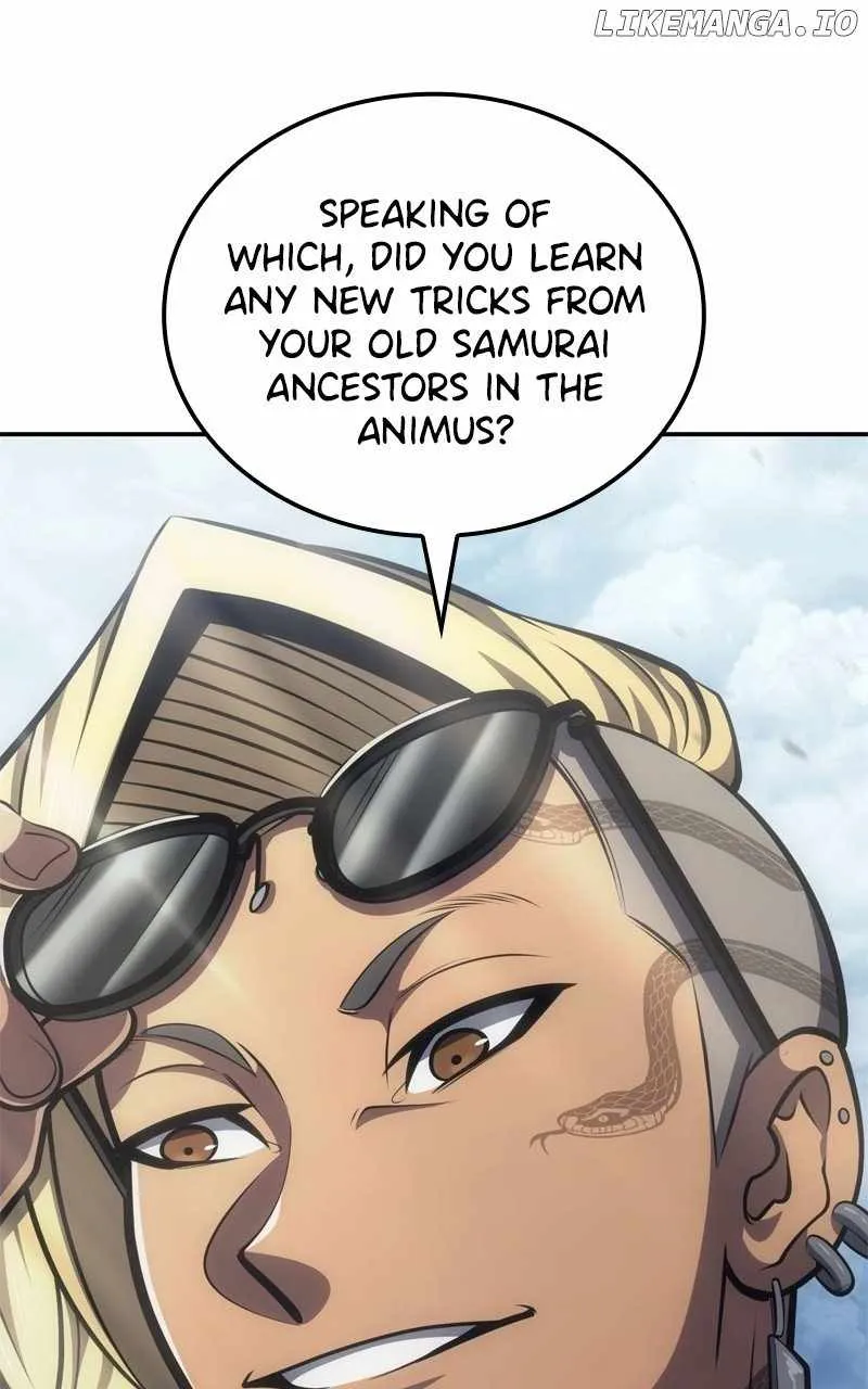 Read Assassin’s Creed Forgotten Temple Manga Online