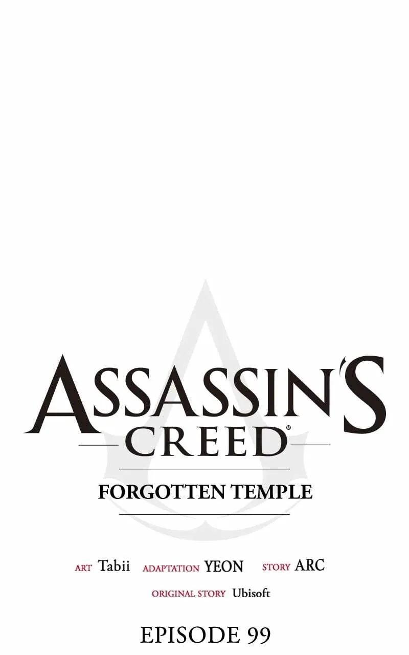 Read Assassin’s Creed Forgotten Temple Manga Online