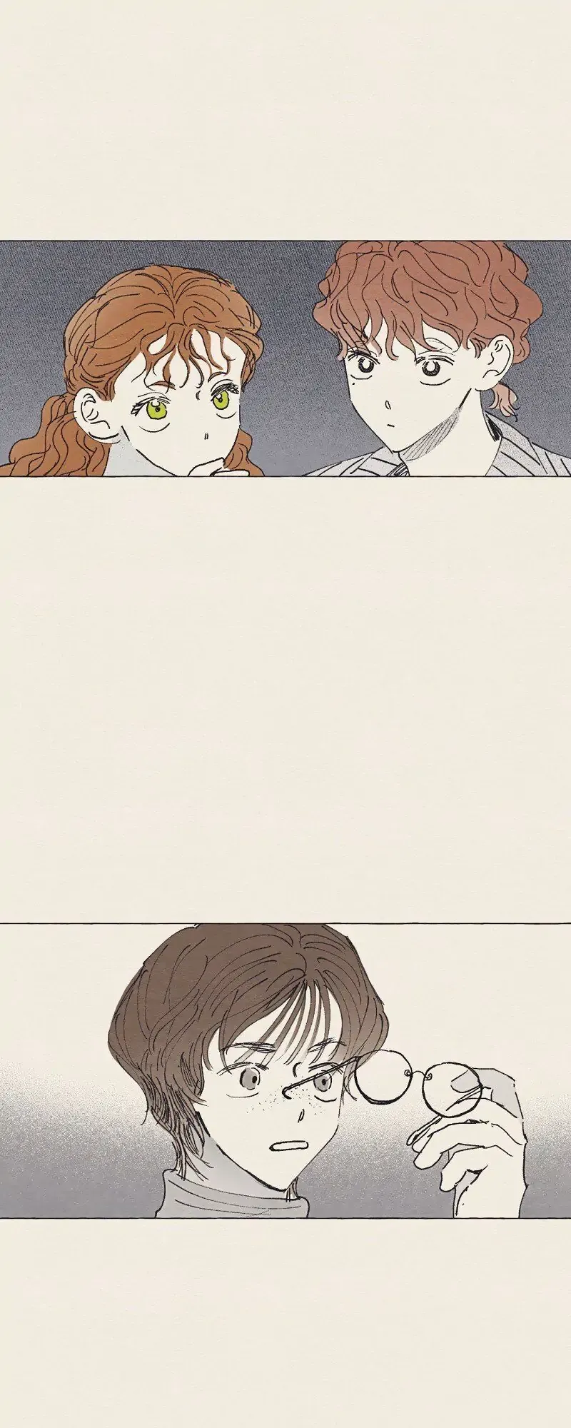 Read Aurora’s Sanctuary for Lost Things Manga Online