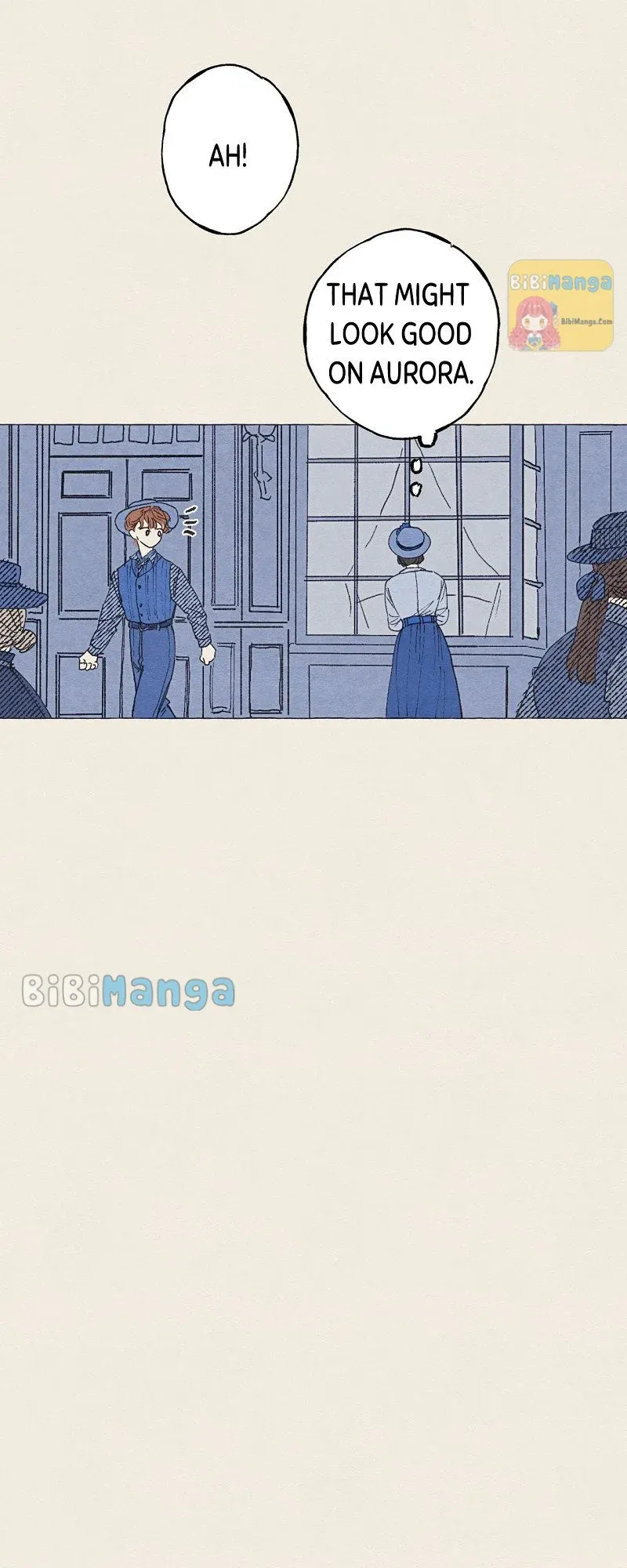 Read Aurora’s Sanctuary for Lost Things Manga Online