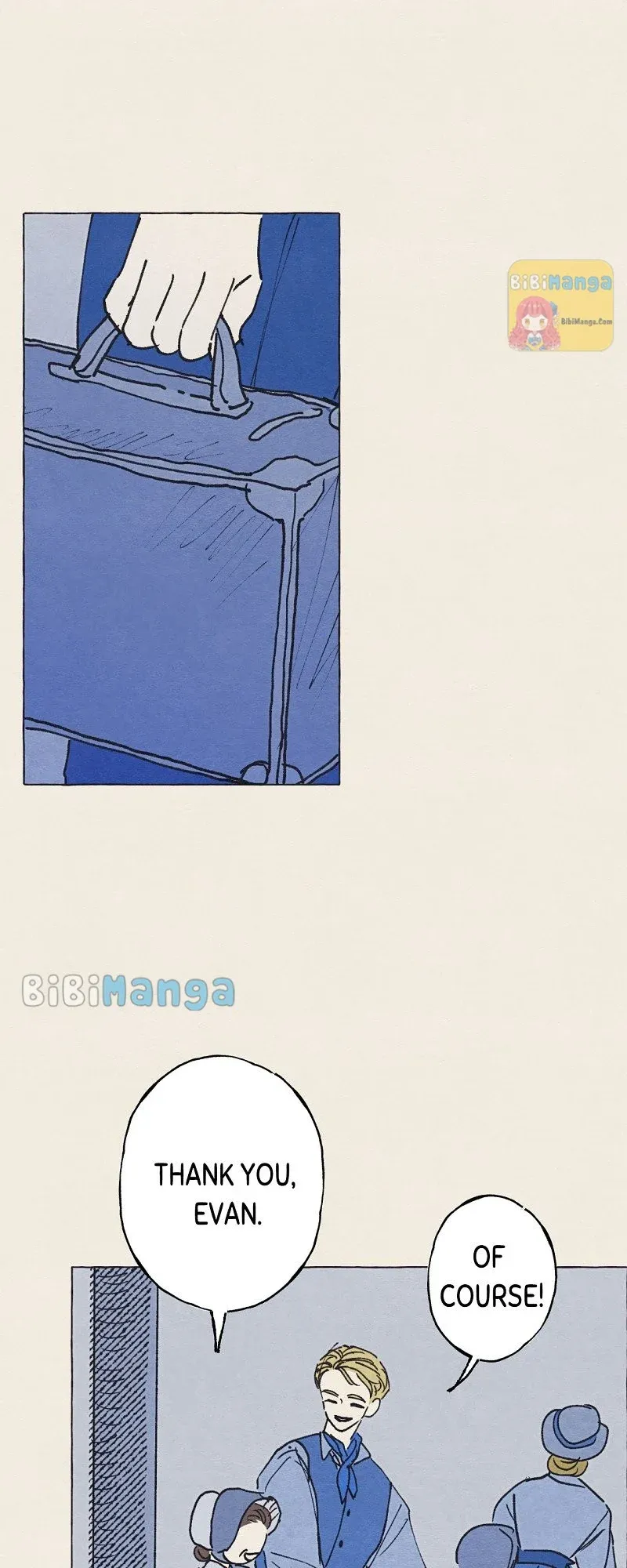 Read Aurora’s Sanctuary for Lost Things Manga Online