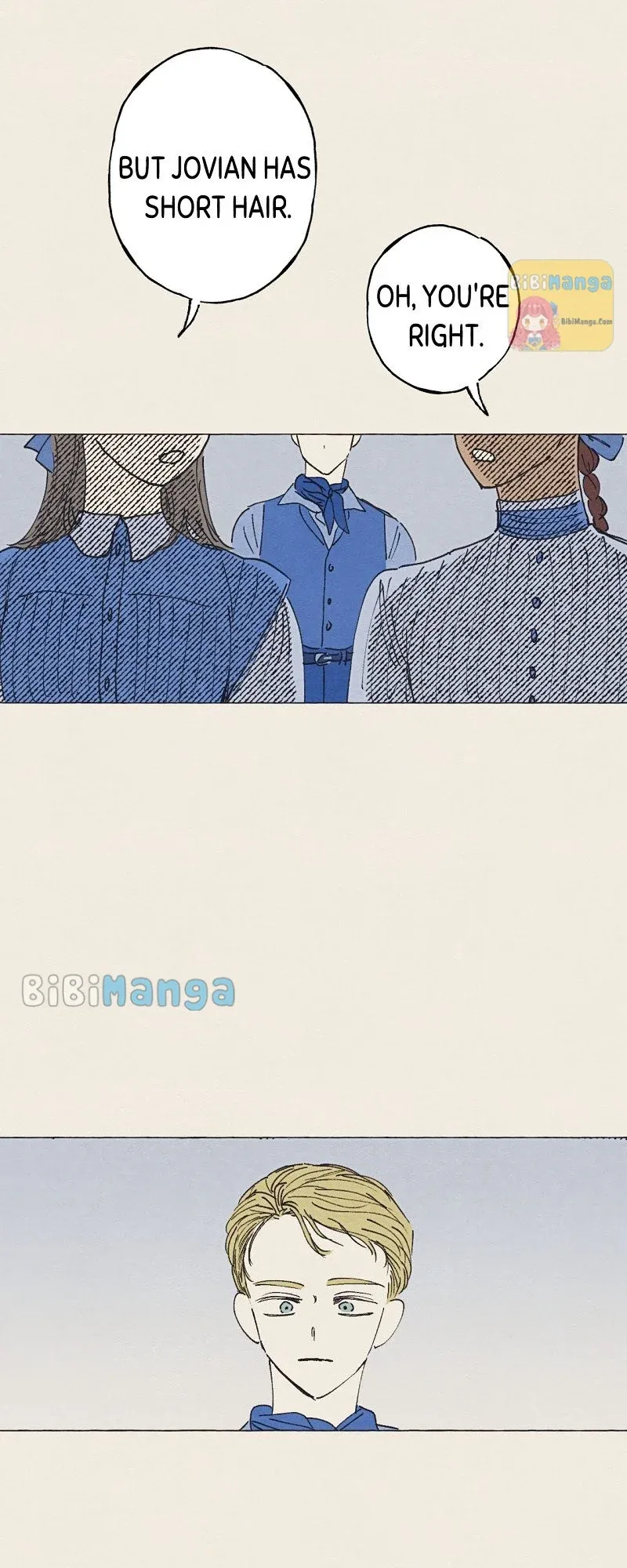 Read Aurora’s Sanctuary for Lost Things Manga Online