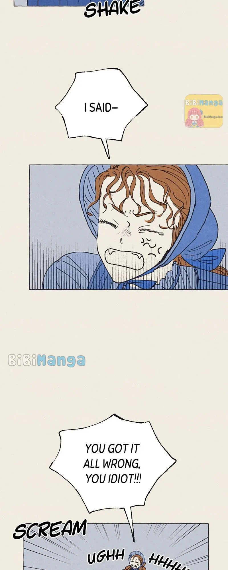 Read Aurora’s Sanctuary for Lost Things Manga Online
