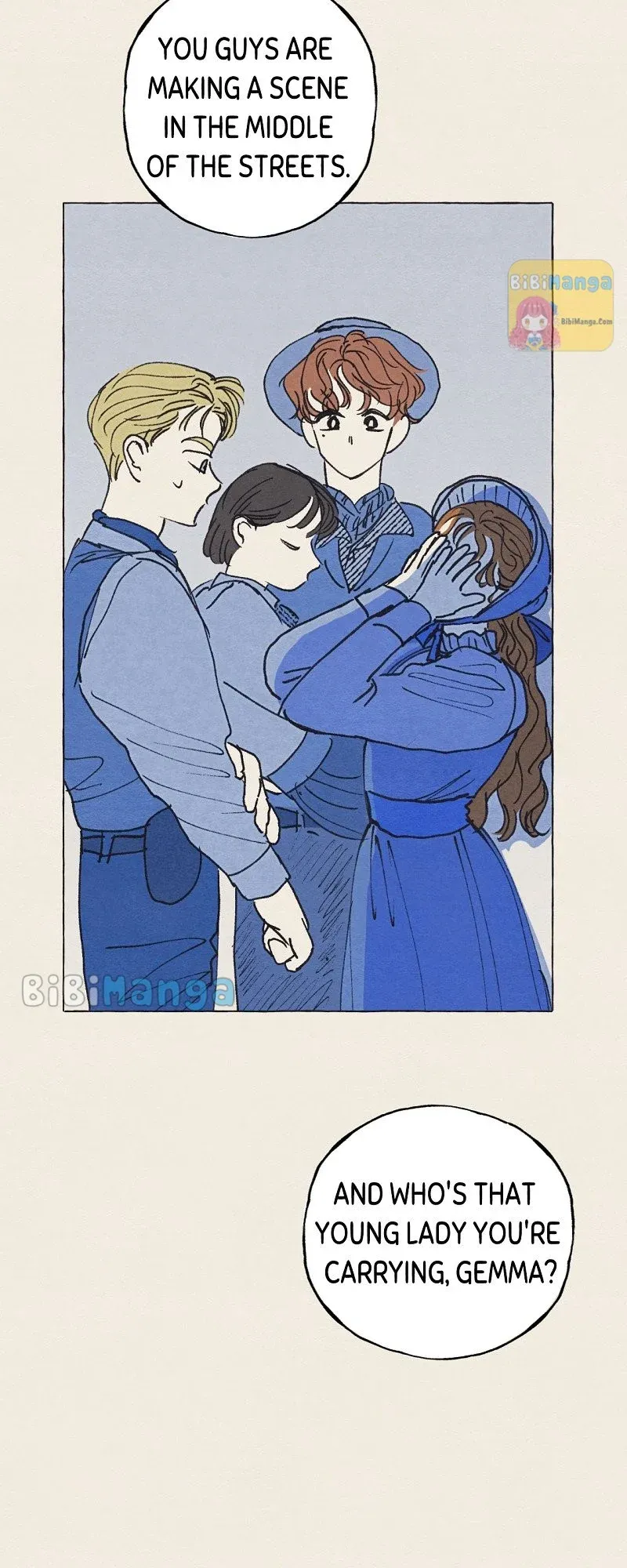 Read Aurora’s Sanctuary for Lost Things Manga Online
