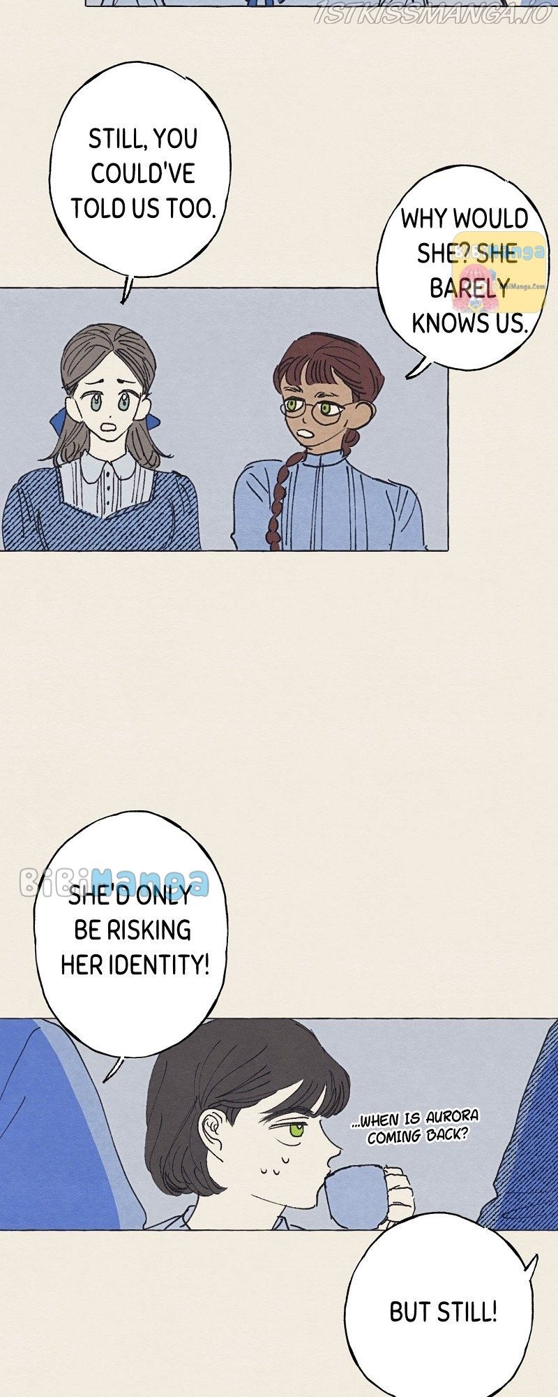 Read Aurora’s Sanctuary for Lost Things Manga Online