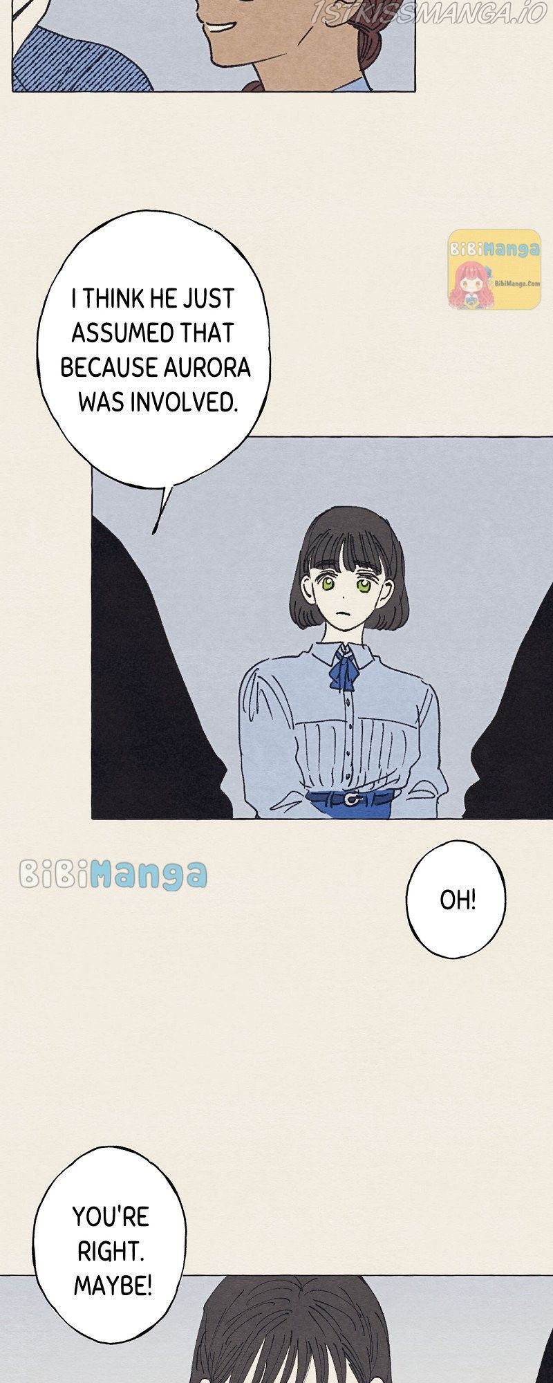 Read Aurora’s Sanctuary for Lost Things Manga Online
