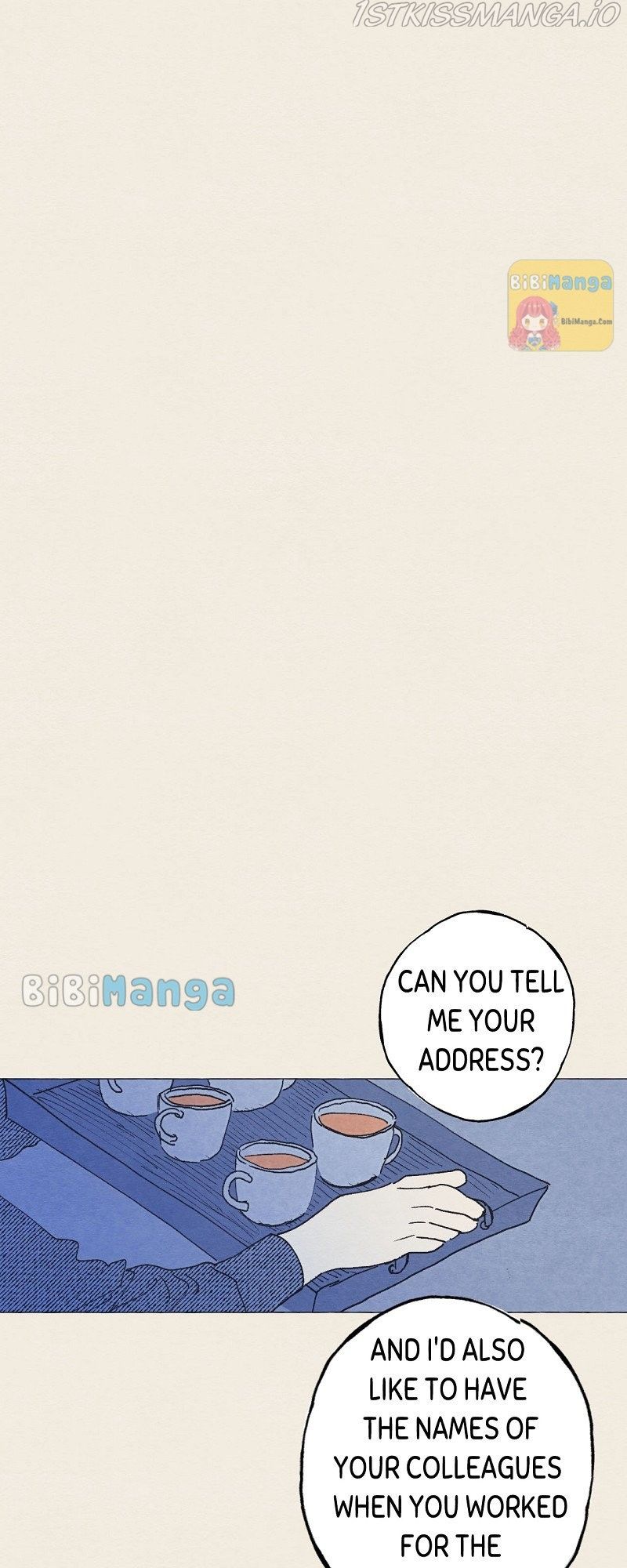 Read Aurora’s Sanctuary for Lost Things Manga Online