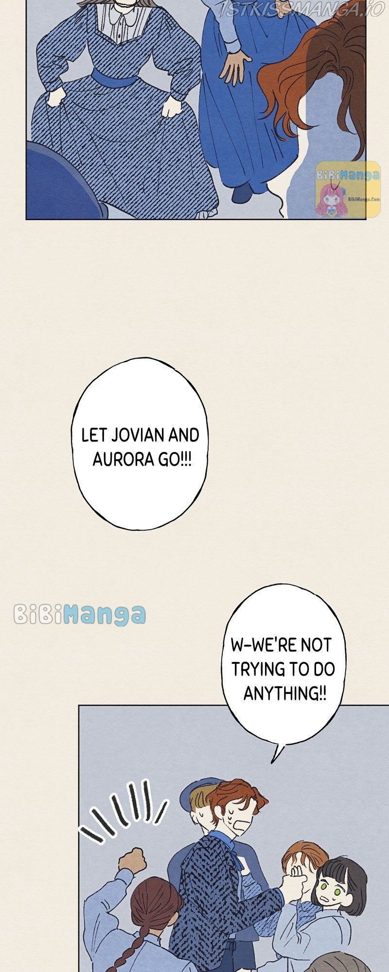Read Aurora’s Sanctuary for Lost Things Manga Online