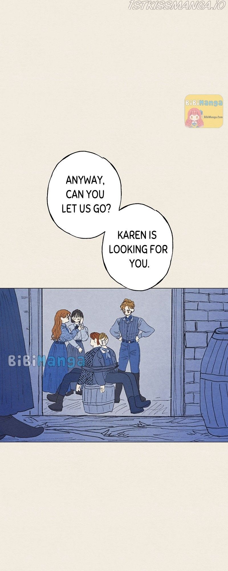 Read Aurora’s Sanctuary for Lost Things Manga Online