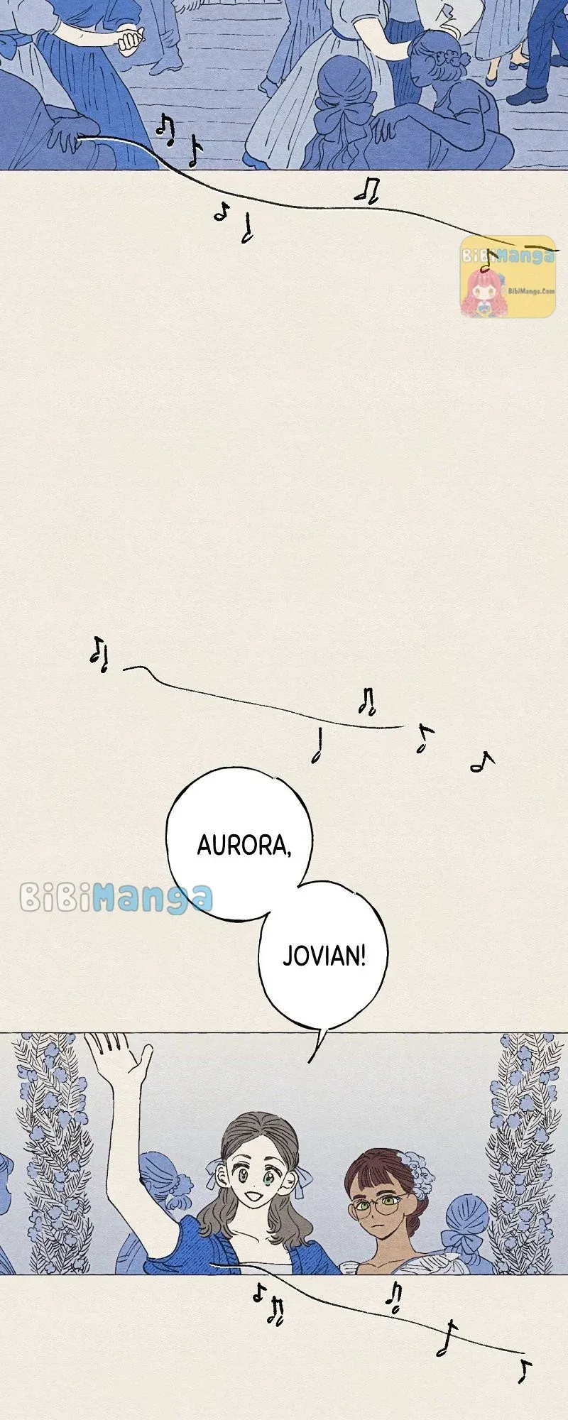 Read Aurora’s Sanctuary for Lost Things Manga Online