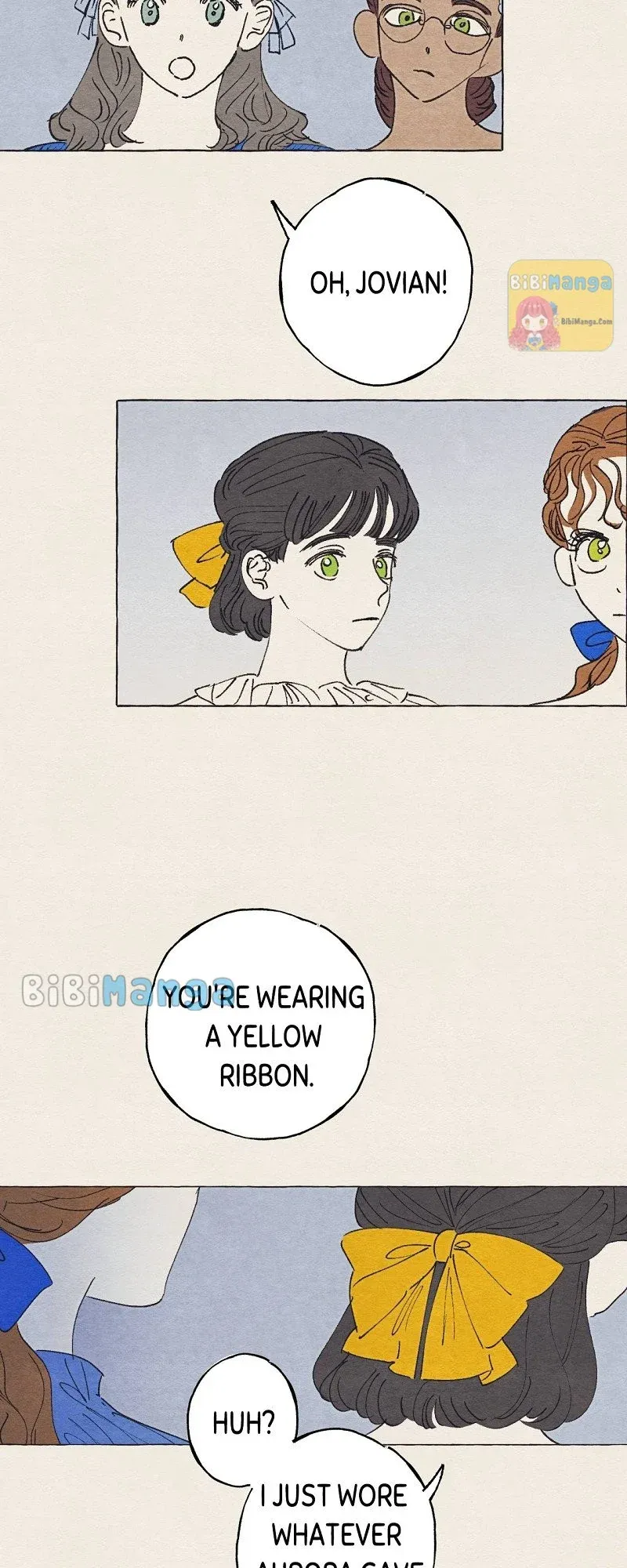 Read Aurora’s Sanctuary for Lost Things Manga Online