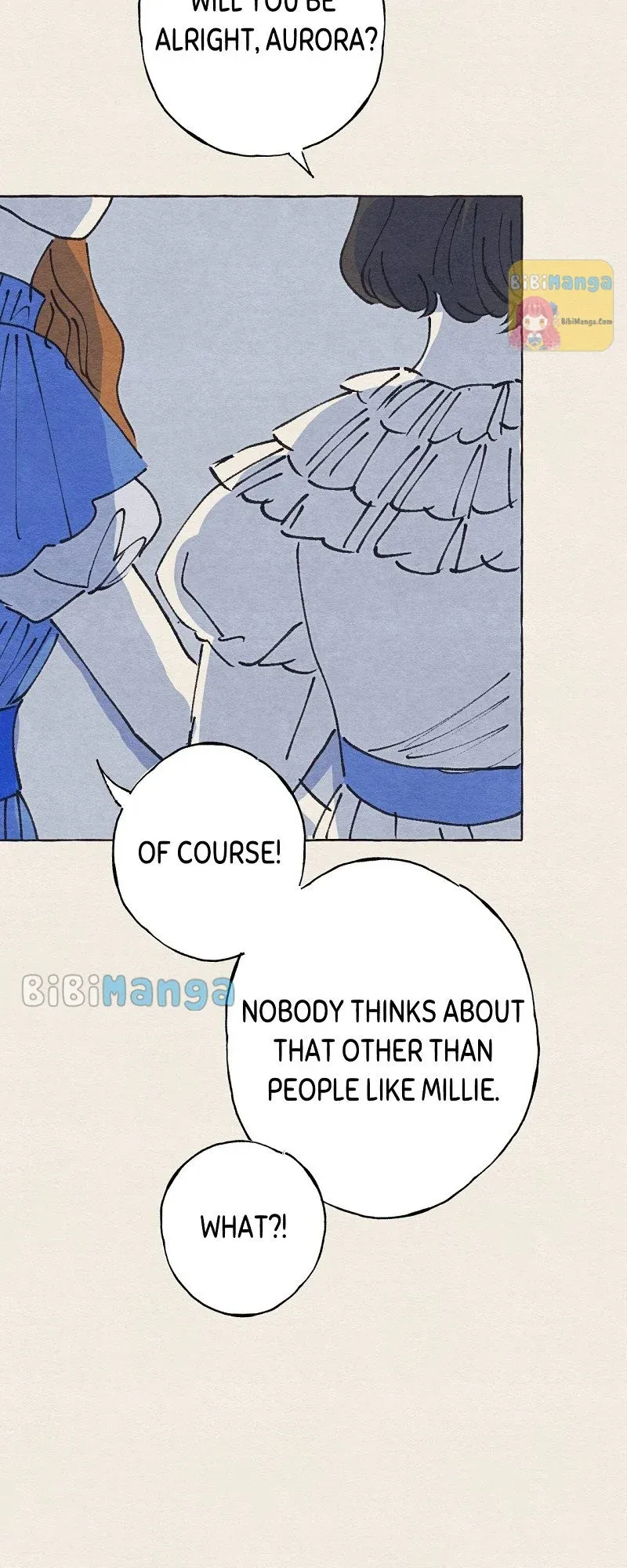 Read Aurora’s Sanctuary for Lost Things Manga Online