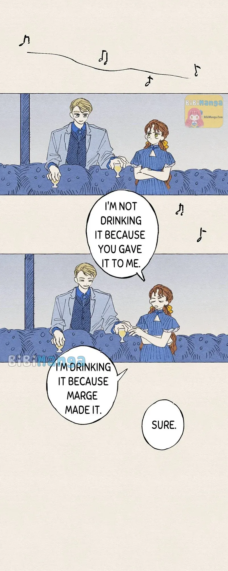 Read Aurora’s Sanctuary for Lost Things Manga Online