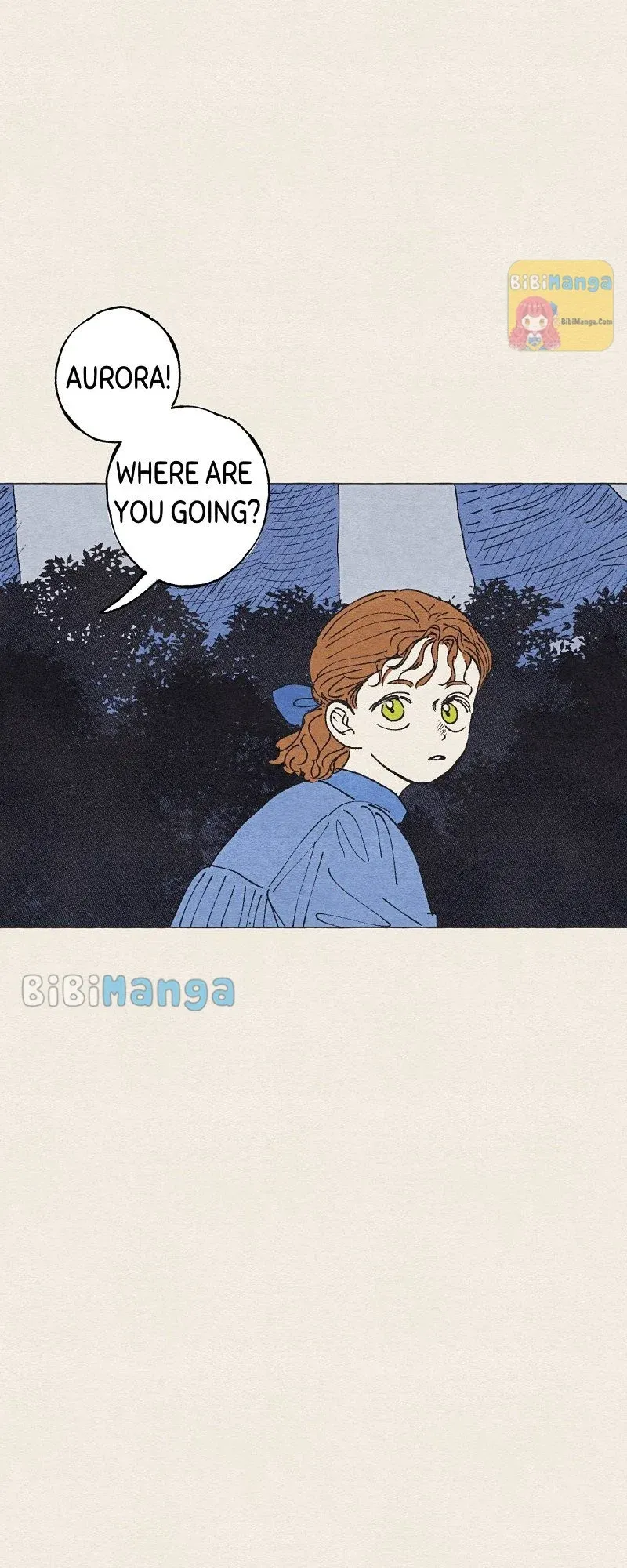 Read Aurora’s Sanctuary for Lost Things Manga Online