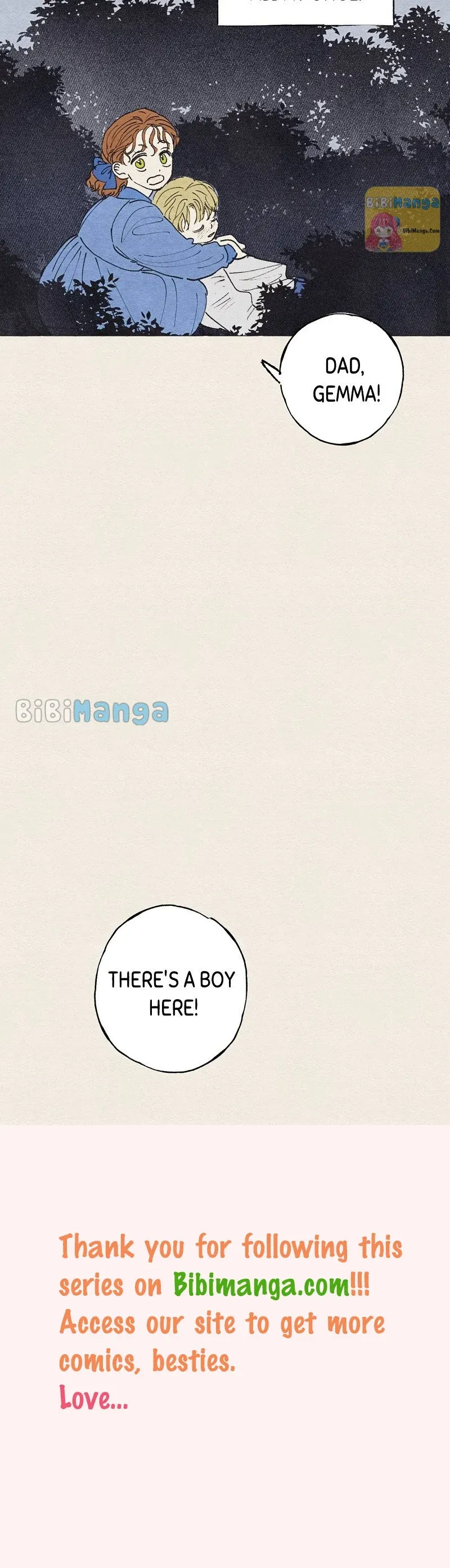 Read Aurora’s Sanctuary for Lost Things Manga Online