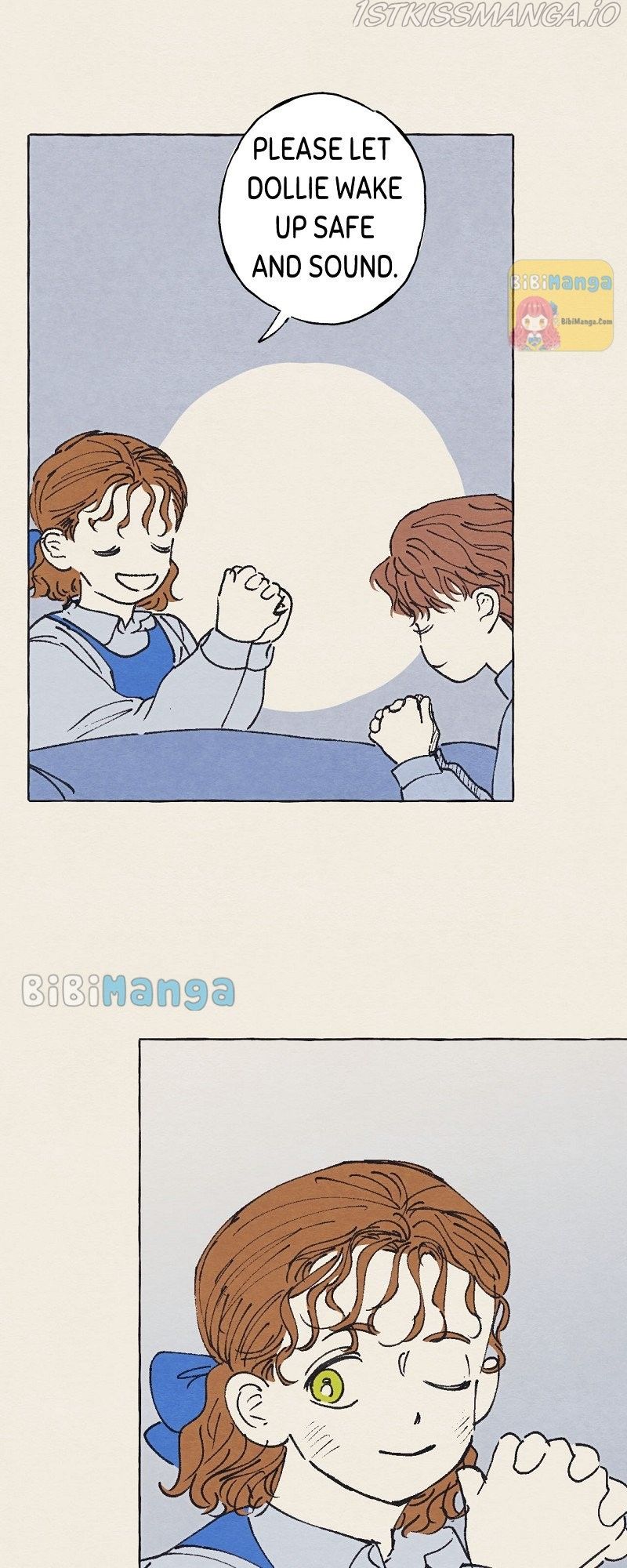 Read Aurora’s Sanctuary for Lost Things Manga Online