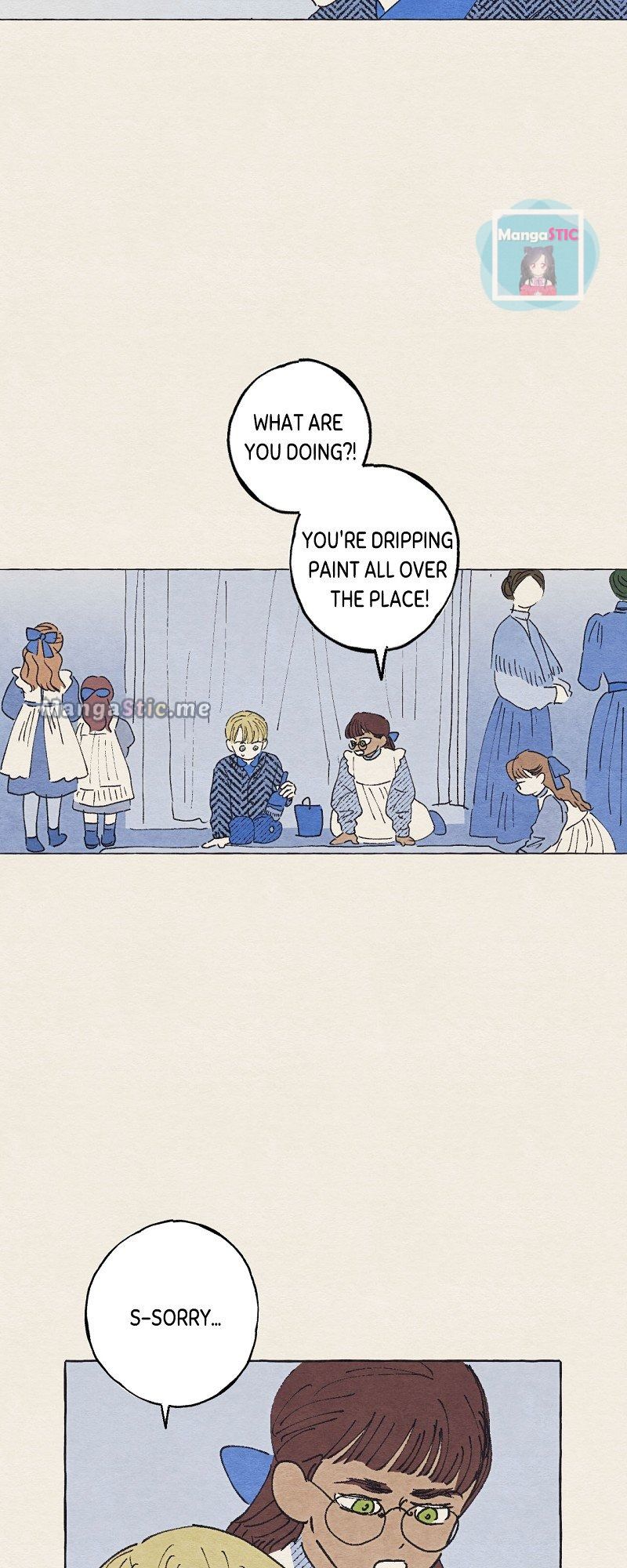 Read Aurora’s Sanctuary for Lost Things Manga Online