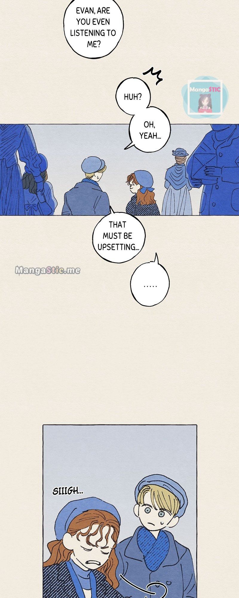 Read Aurora’s Sanctuary for Lost Things Manga Online