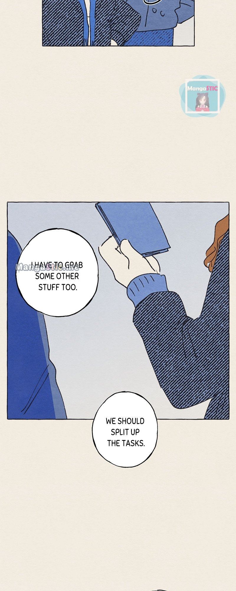 Read Aurora’s Sanctuary for Lost Things Manga Online