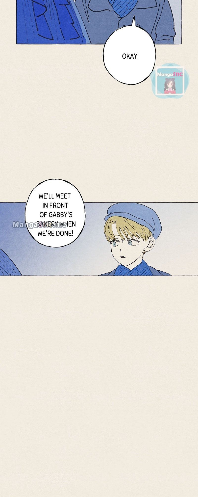 Read Aurora’s Sanctuary for Lost Things Manga Online