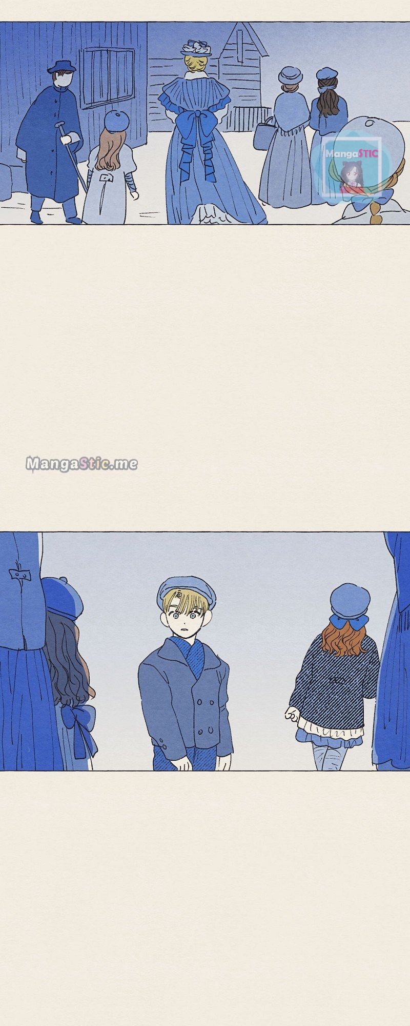 Read Aurora’s Sanctuary for Lost Things Manga Online