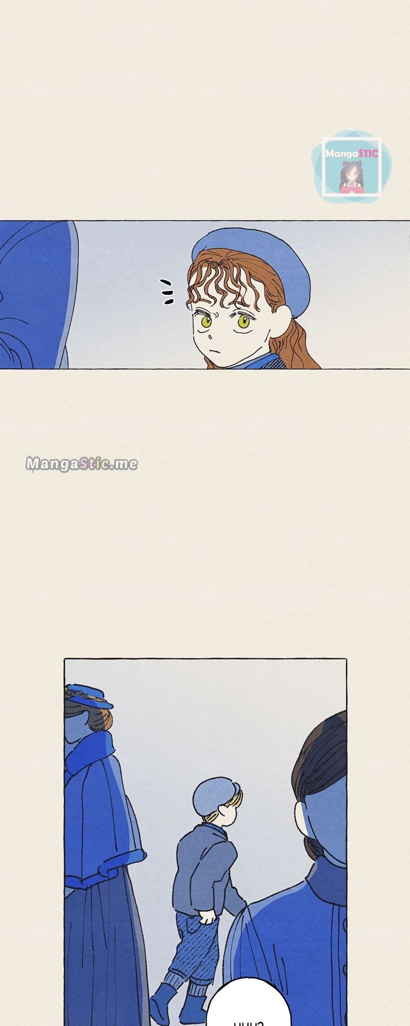 Read Aurora’s Sanctuary for Lost Things Manga Online