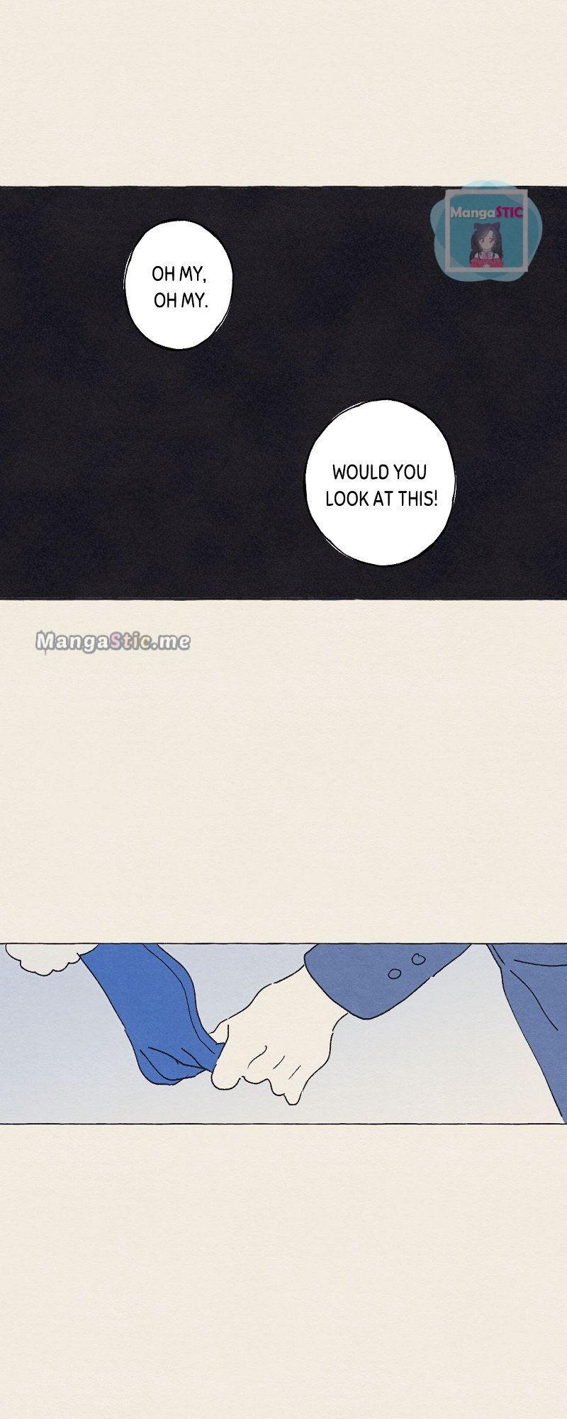 Read Aurora’s Sanctuary for Lost Things Manga Online