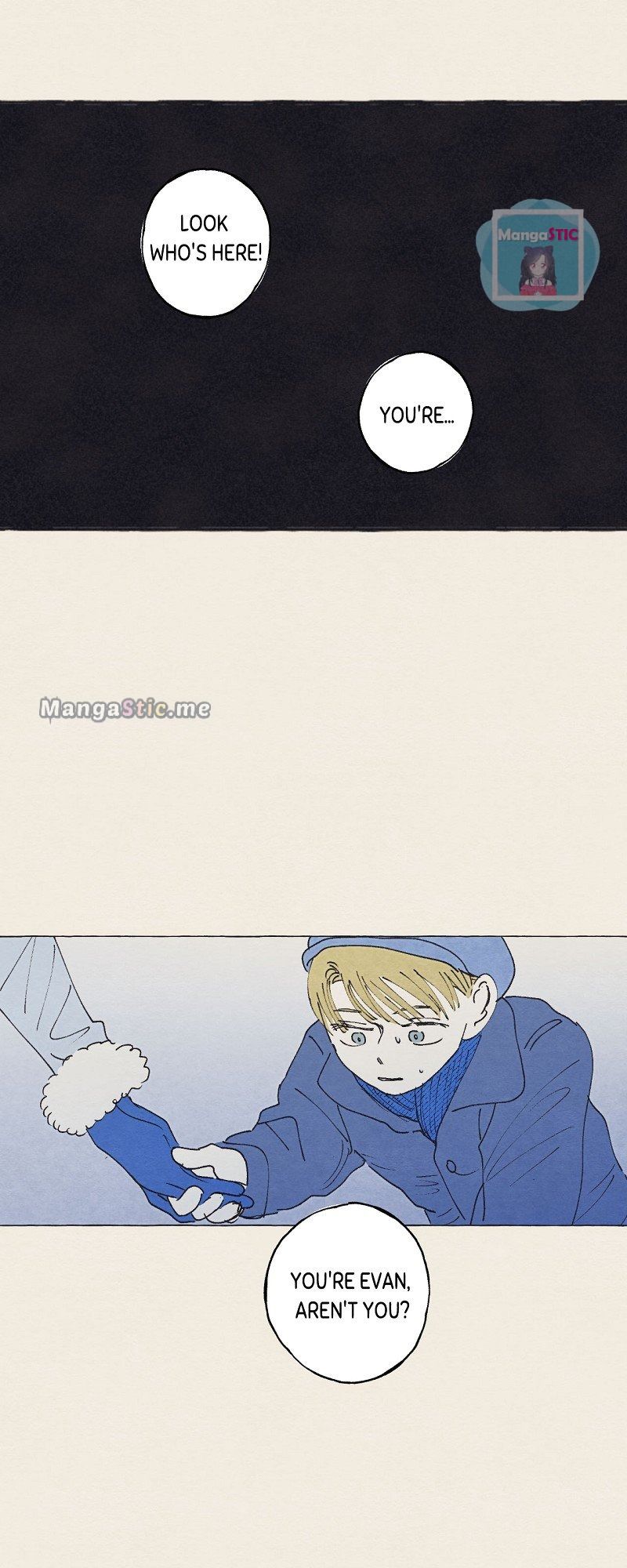 Read Aurora’s Sanctuary for Lost Things Manga Online