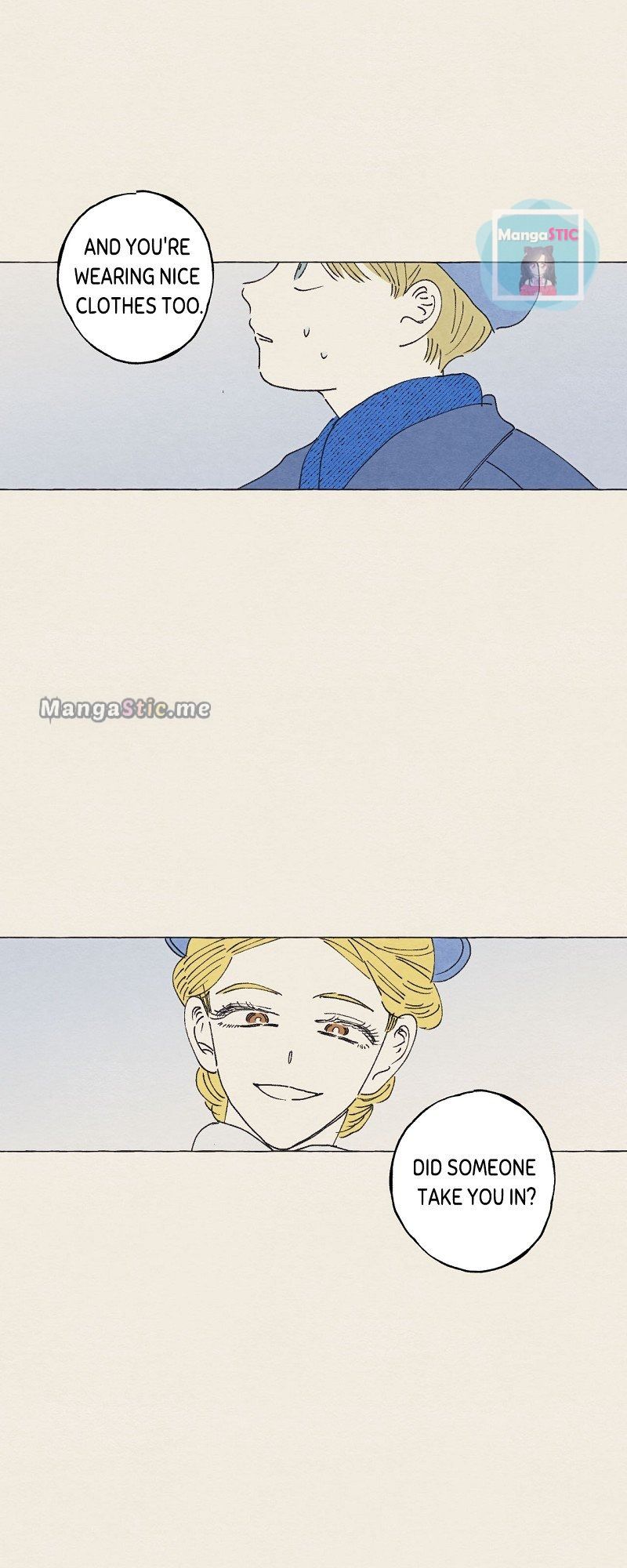 Read Aurora’s Sanctuary for Lost Things Manga Online