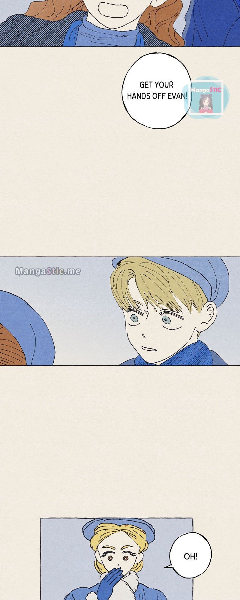 Read Aurora’s Sanctuary for Lost Things Manga Online