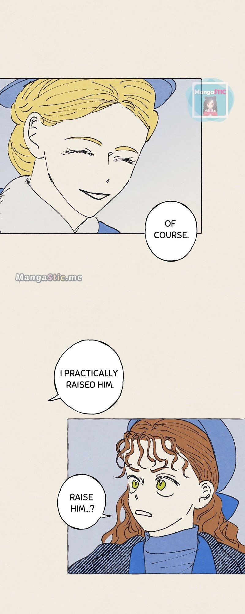 Read Aurora’s Sanctuary for Lost Things Manga Online