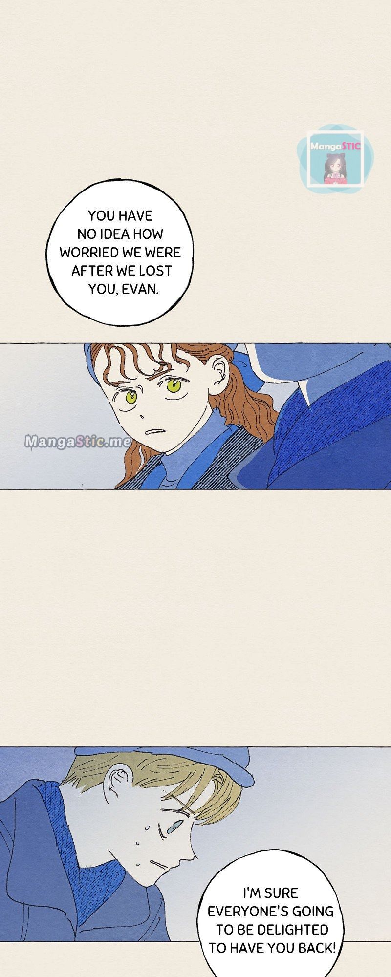 Read Aurora’s Sanctuary for Lost Things Manga Online