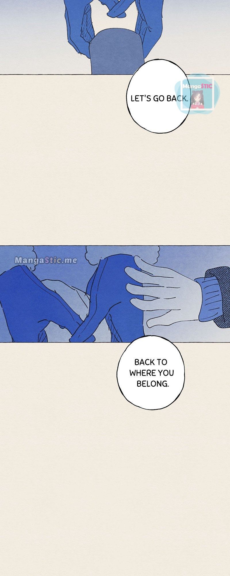 Read Aurora’s Sanctuary for Lost Things Manga Online