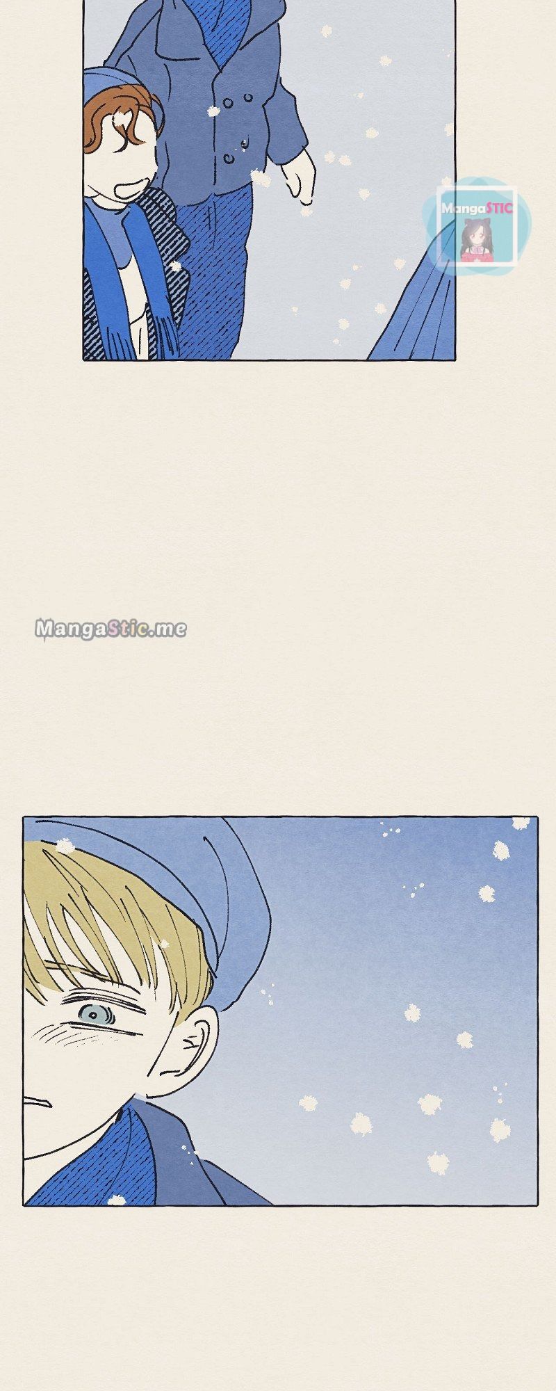 Read Aurora’s Sanctuary for Lost Things Manga Online