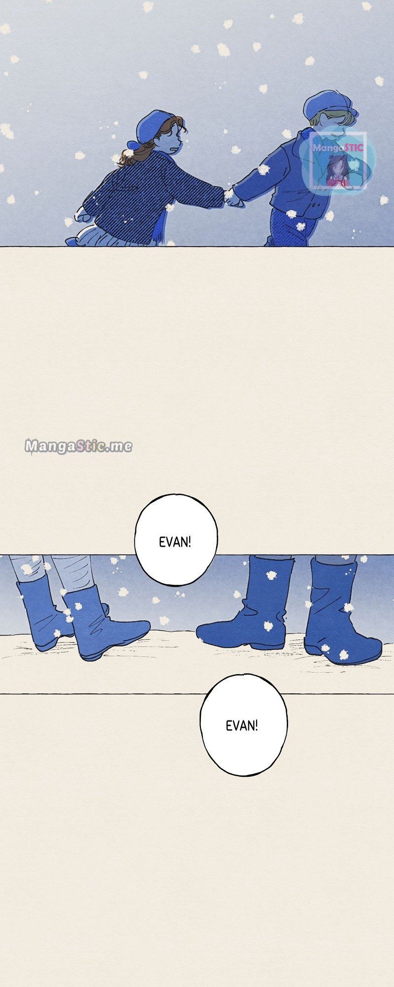 Read Aurora’s Sanctuary for Lost Things Manga Online