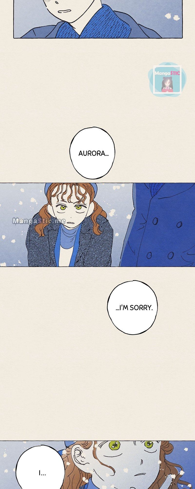 Read Aurora’s Sanctuary for Lost Things Manga Online