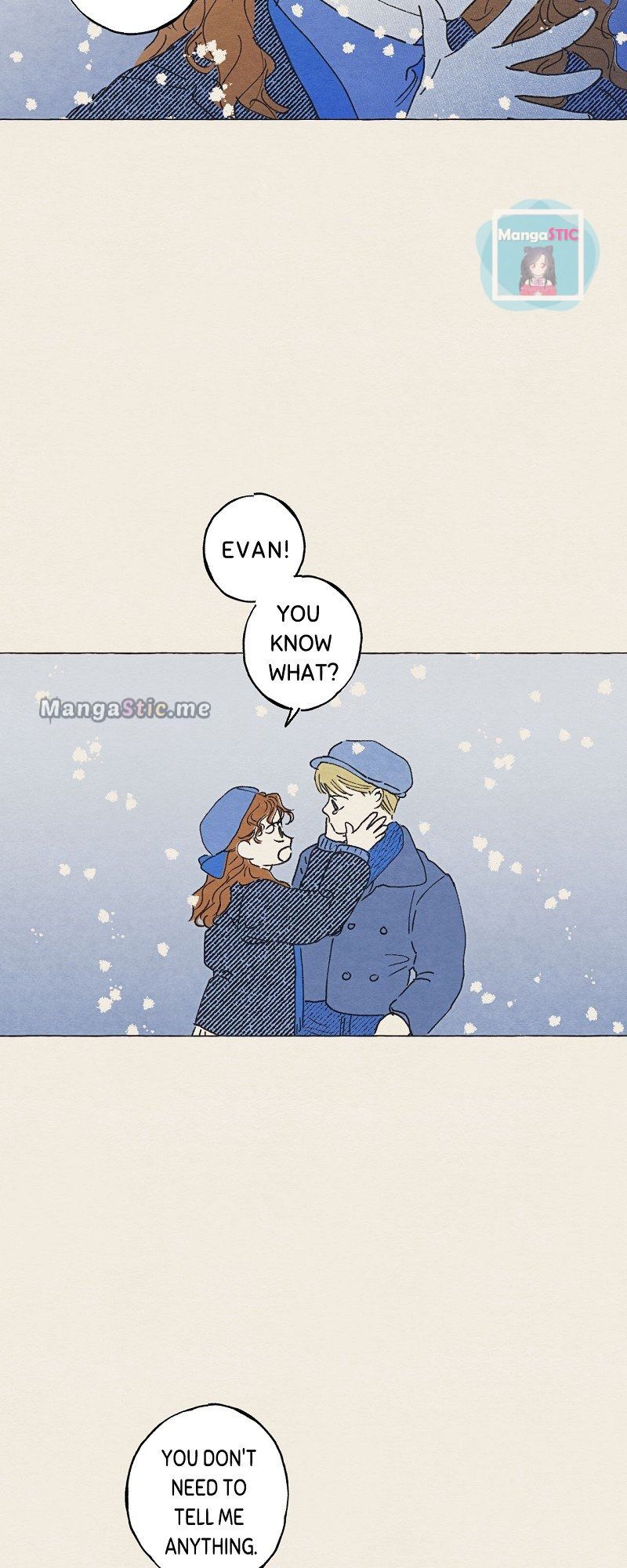 Read Aurora’s Sanctuary for Lost Things Manga Online