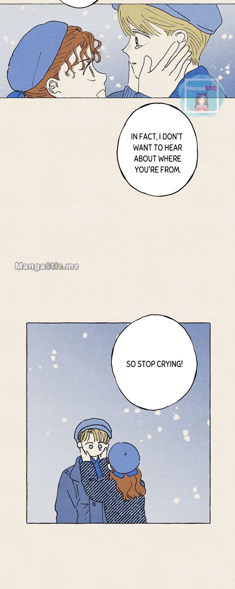 Read Aurora’s Sanctuary for Lost Things Manga Online