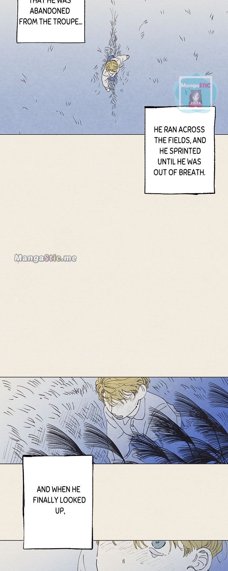 Read Aurora’s Sanctuary for Lost Things Manga Online