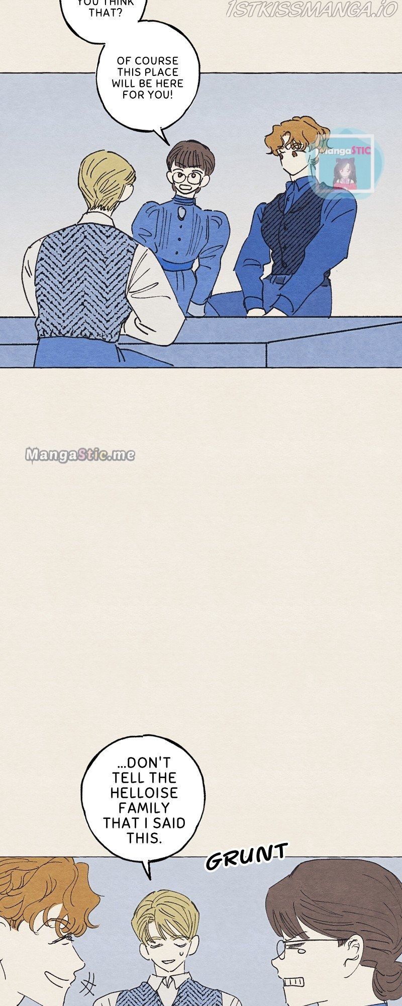 Read Aurora’s Sanctuary for Lost Things Manga Online